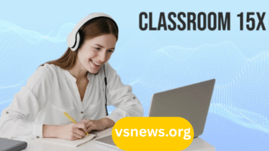 classroom 15x