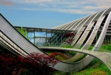 Designing for Climate Resilience: Parametric Strategies for Sustainable Architecture