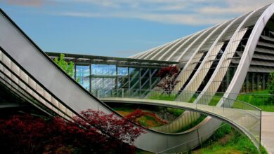 Designing for Climate Resilience: Parametric Strategies for Sustainable Architecture