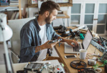 Run Your Workplace Smarter with Computer Repair Shop Software