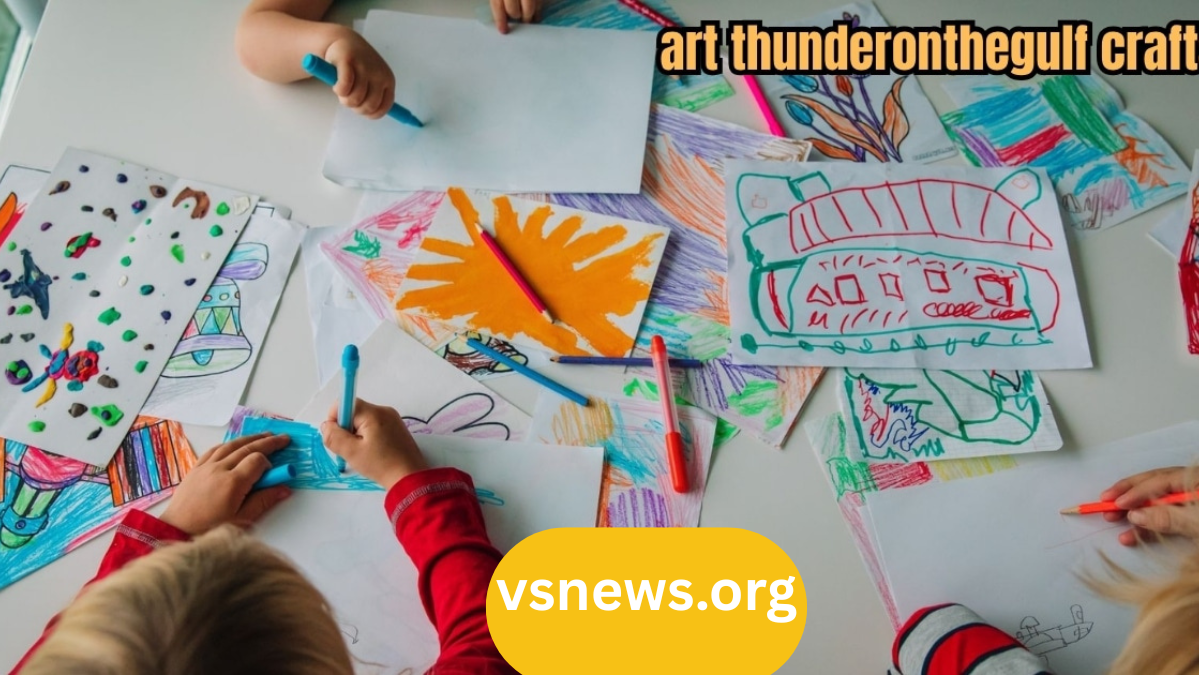 arts crafts thunderonthegulf