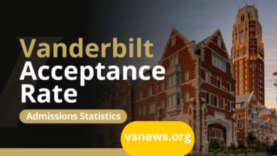 vanderbilt acceptance rate