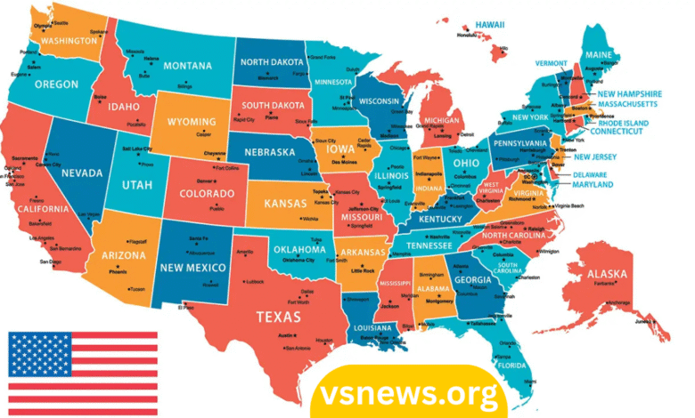 best states to live in