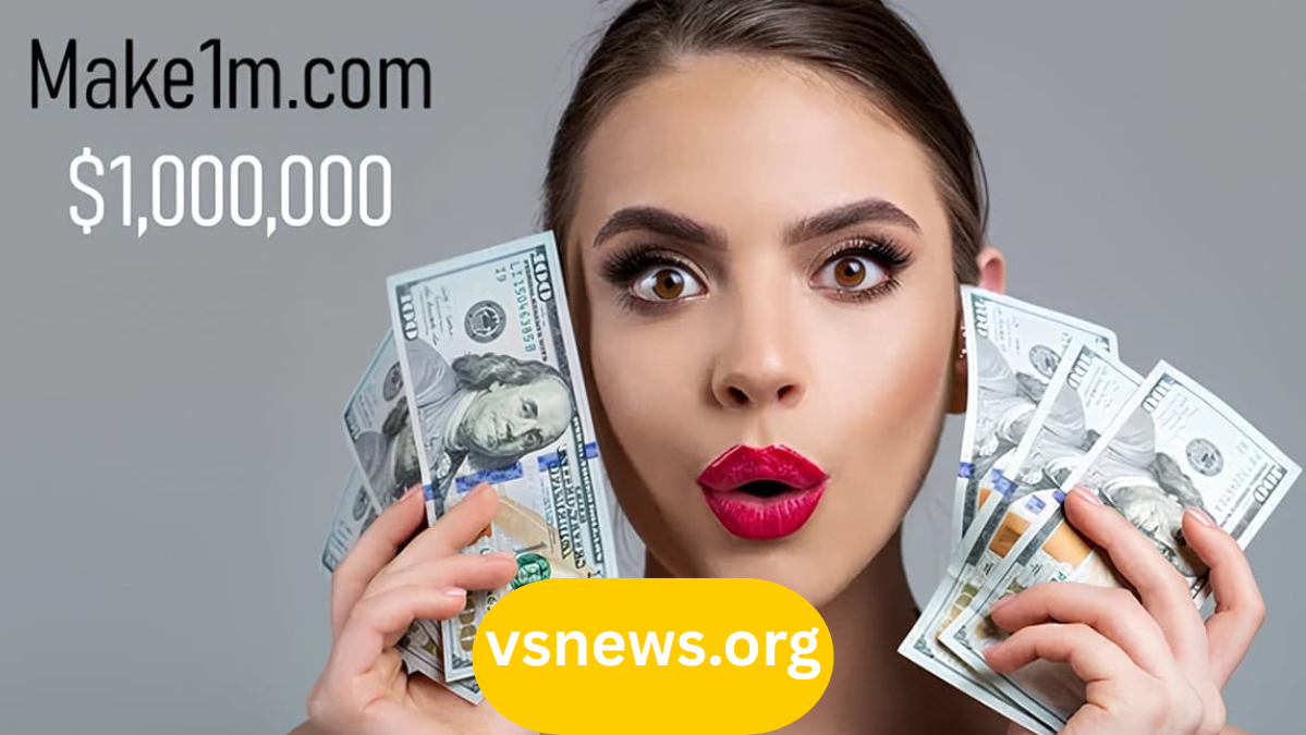 make1m.com millionaire life